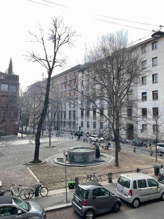 Апартаменти Ca Bela - Moscova Мілан Екстер'єр фото